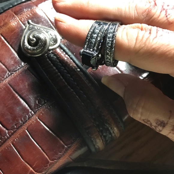 2 piece ring set costume - Picture 3 of 5